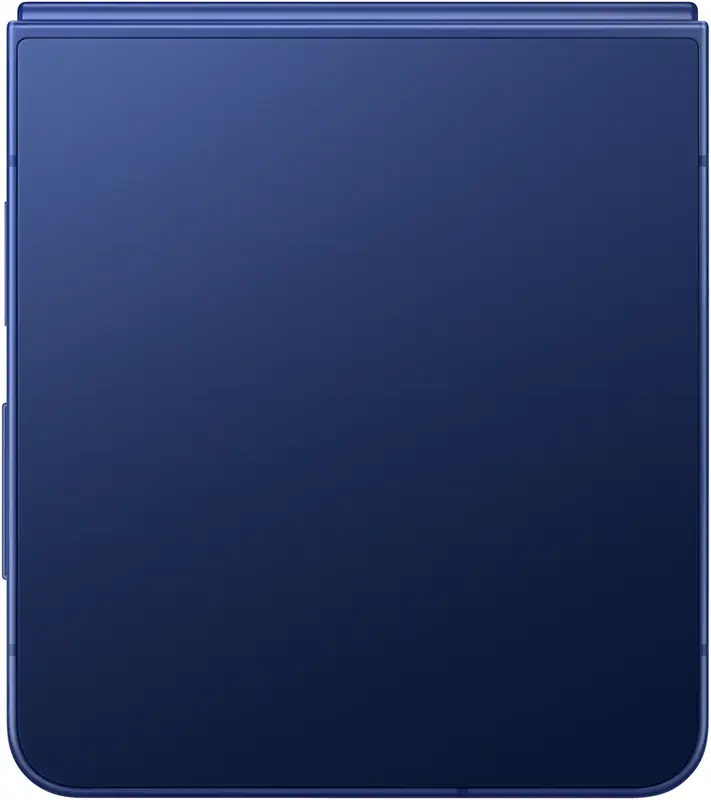 Samsung Galaxy Flip7 F766B 12/256GB Blue Shadow (SM-F766BDBGSEK) фото