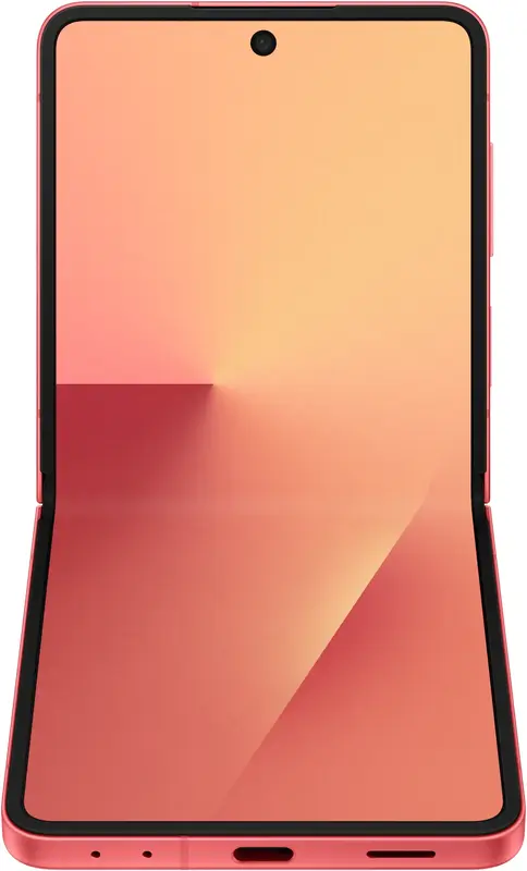 Samsung Galaxy Flip7 F766B 12/256GB Coraled (SM-F766BZRGSEK) - фото - №0