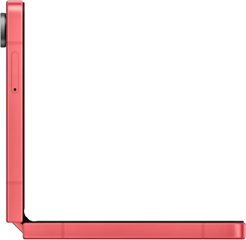 Samsung Galaxy Flip7 F766B 12/256GB Coraled (SM-F766BZRGSEK) - фото - №8