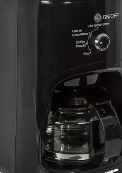 Кавоварка HEINNER HCM-900RBK - фото - №3