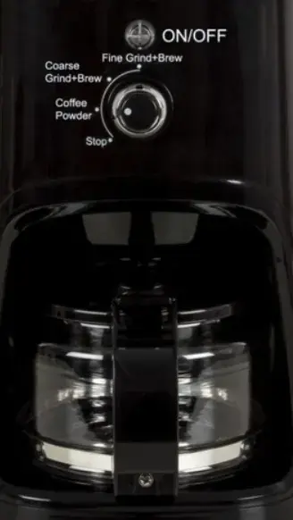 Кавоварка HEINNER HCM-900RBK - фото - №1