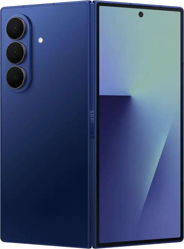 Samsung Galaxy Fold 7 F966B 12/256GB Blue Shadow (SM-F966BDBBSEK) фото