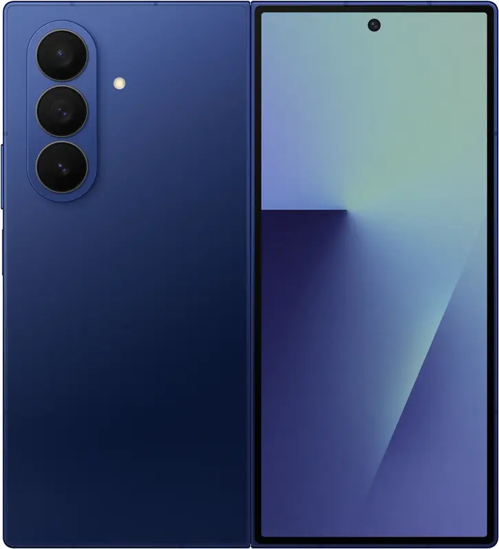 Samsung Galaxy Fold 7 F966B 12/256GB Blue Shadow (SM-F966BDBBSEK) фото