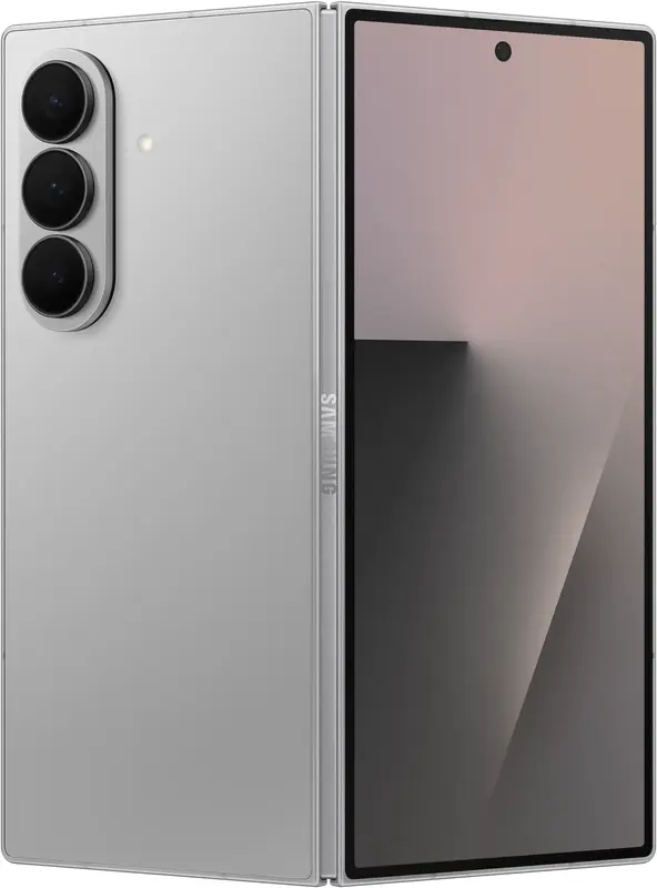 Samsung Galaxy Fold 7 F966B 12/256GB Silver Shadow (SM-F966BZSBSEK) - фото - №1