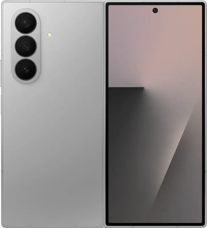 Samsung Galaxy Fold 7 F966B 12/256GB Silver Shadow (SM-F966BZSBSEK) - фото - №3