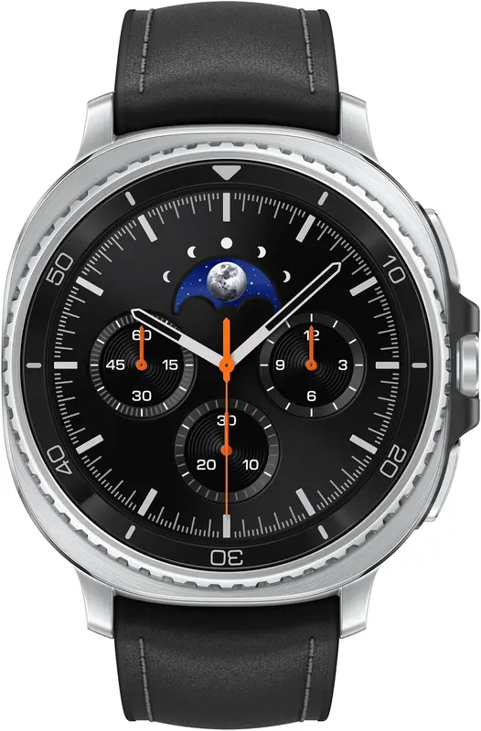 Смарт-годинник Samsung Galaxy Watch8 Classic Black - фото - №1