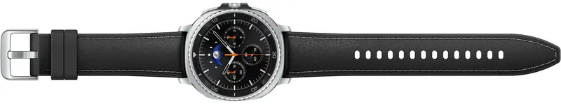 Смарт-годинник Samsung Galaxy Watch8 Classic Black - фото - №5