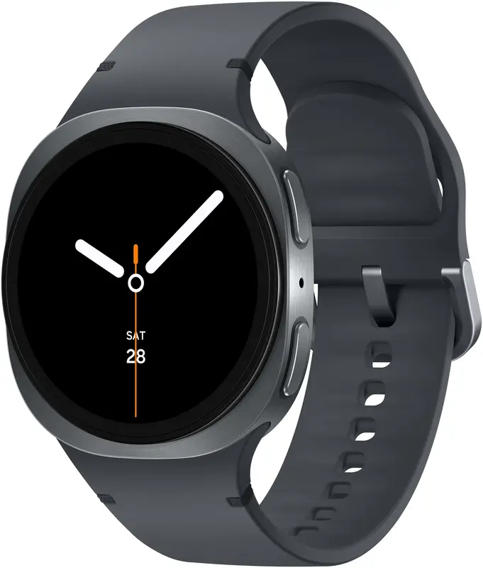 Смарт-годинник Samsung Galaxy Watch8 40mm Gray фото
