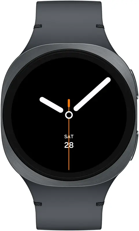 Смарт-годинник Samsung Galaxy Watch8 40mm Gray фото