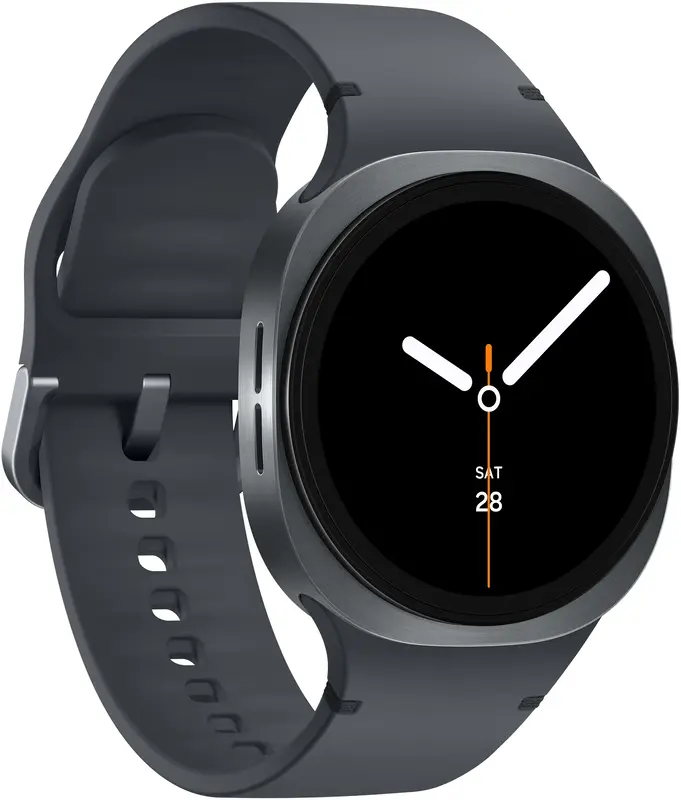 Смарт-годинник Samsung Galaxy Watch8 40mm Gray фото