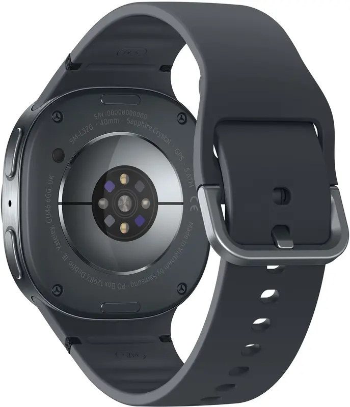 Смарт-годинник Samsung Galaxy Watch8 40mm Gray фото