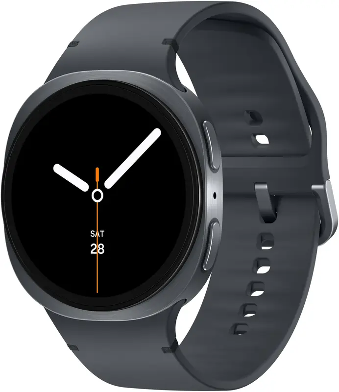 Смарт-часы Samsung Galaxy Watch8 44mm Gray - фото - №0