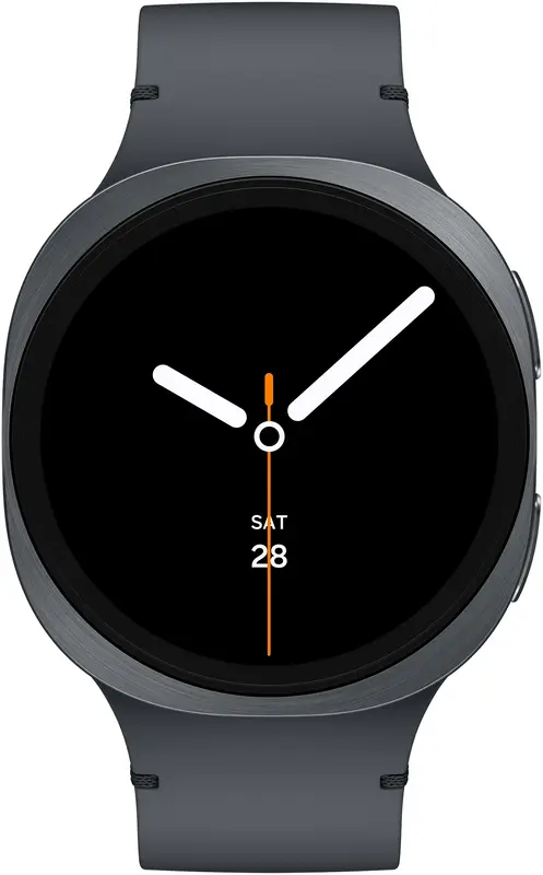 Смарт-часы Samsung Galaxy Watch8 44mm Gray - фото - №1