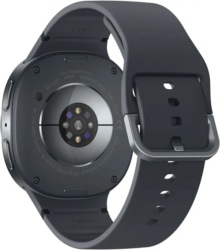 Смарт-часы Samsung Galaxy Watch8 44mm Gray - фото - №3