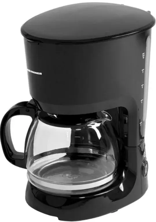 Кавоварка HEINNER HCM-750BK - фото - №0