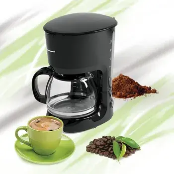 Кавоварка HEINNER HCM-750BK - фото - №1