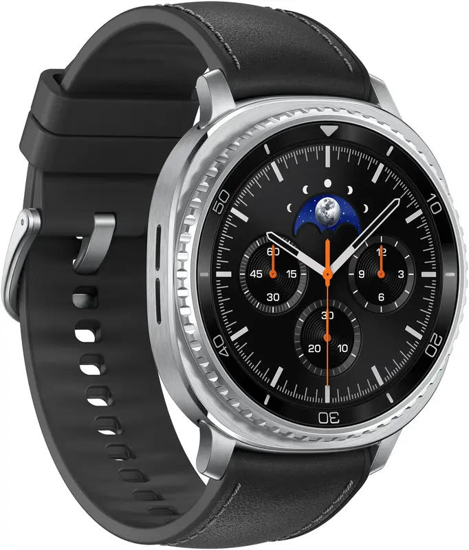 Смарт-годинник Samsung Galaxy Watch8 Classic eSIM Black фото