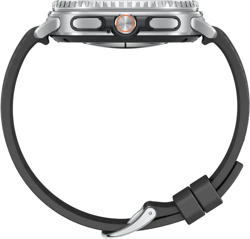 Смарт-годинник Samsung Galaxy Watch8 Classic eSIM Black фото