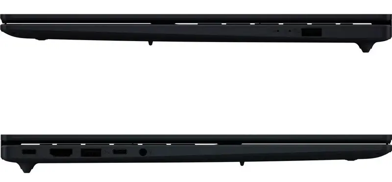 Ноутбук Asus VivoBook 16 M1607KA-MB059 Quiet Blue (90NB15F1-M004C0) - фото - №5