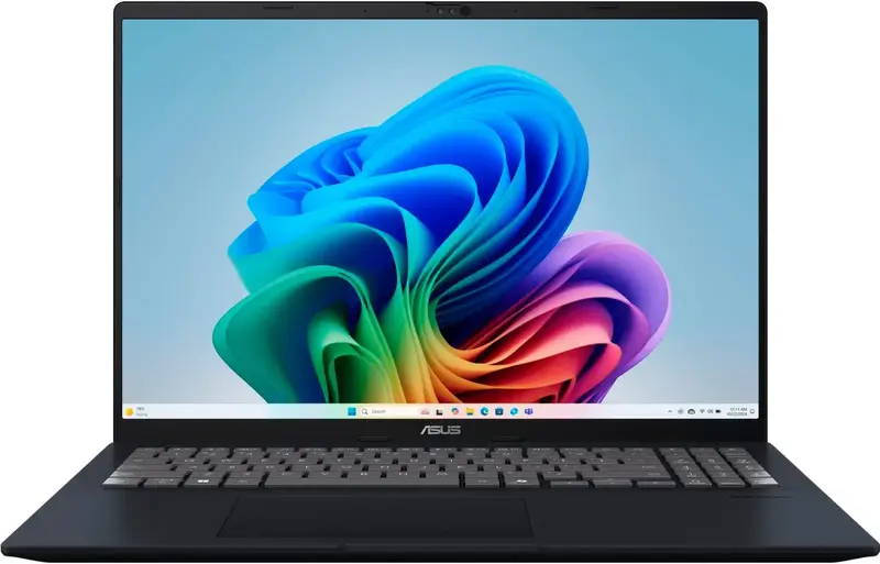 Ноутбук Asus VivoBook 16 M1607KA-MB059 Quiet Blue (90NB15F1-M004C0) - фото - №0