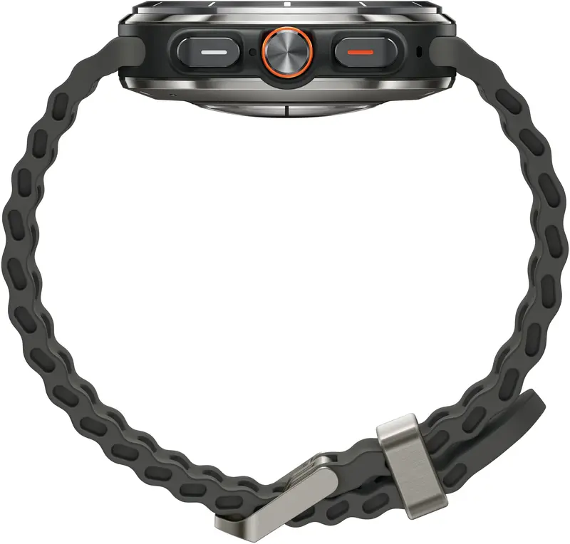 Смарт-годинник Samsung Galaxy Watch Ultra 2025 Titanium Silver - фото - №4