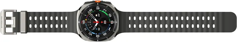 Смарт-годинник Samsung Galaxy Watch Ultra 2025 Titanium Silver - фото - №5
