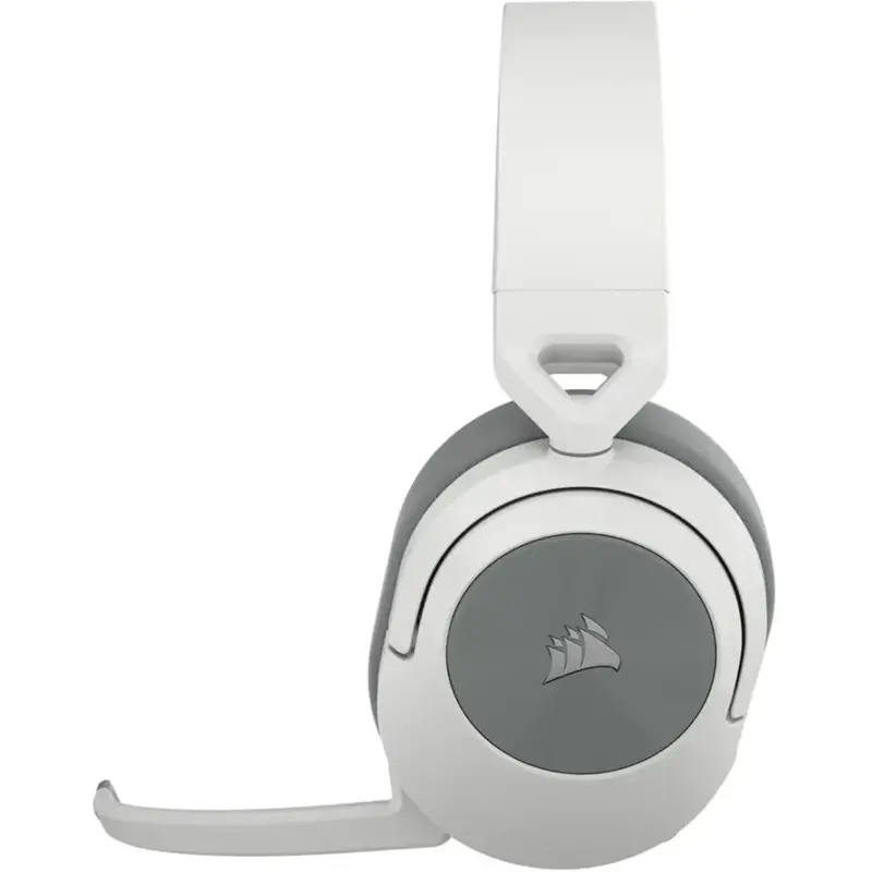 Гарнітура ігрова Corsair HS55 Gaming Dolby White - фото - №4