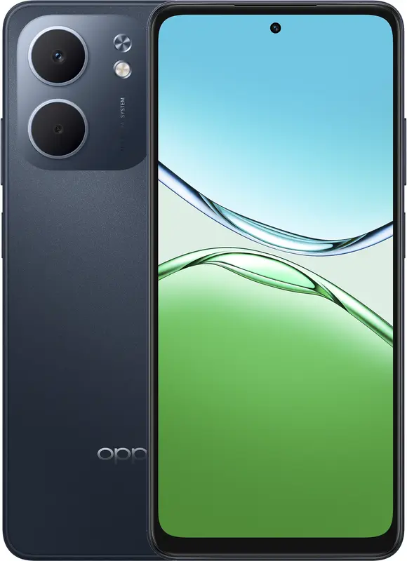 OPPO A5х 4/128GB (Midnight Blue) - фото - №0