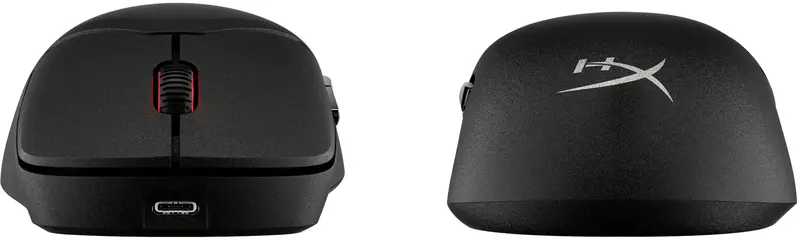 Ігрова комп'ютерна миша HyperX Pulsefire Saga Pro Black - фото - №3
