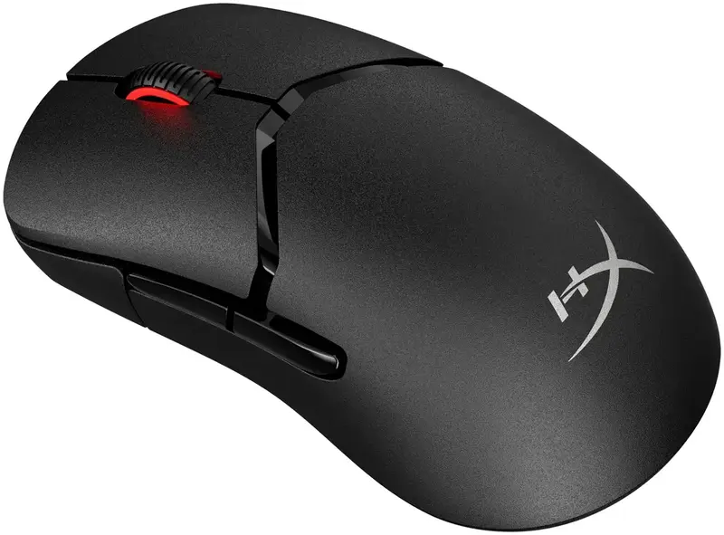 Ігрова комп'ютерна миша HyperX Pulsefire Saga Pro Black - фото - №5