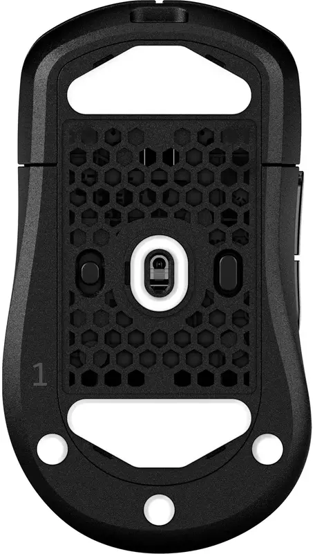 Ігрова комп'ютерна миша HyperX Pulsefire Saga Pro Black - фото - №1