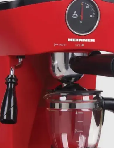 Кавоварка HEINNER HEM-200RD - фото - №4