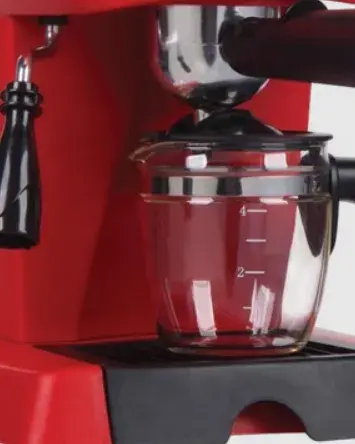 Кавоварка HEINNER HEM-200RD - фото - №2