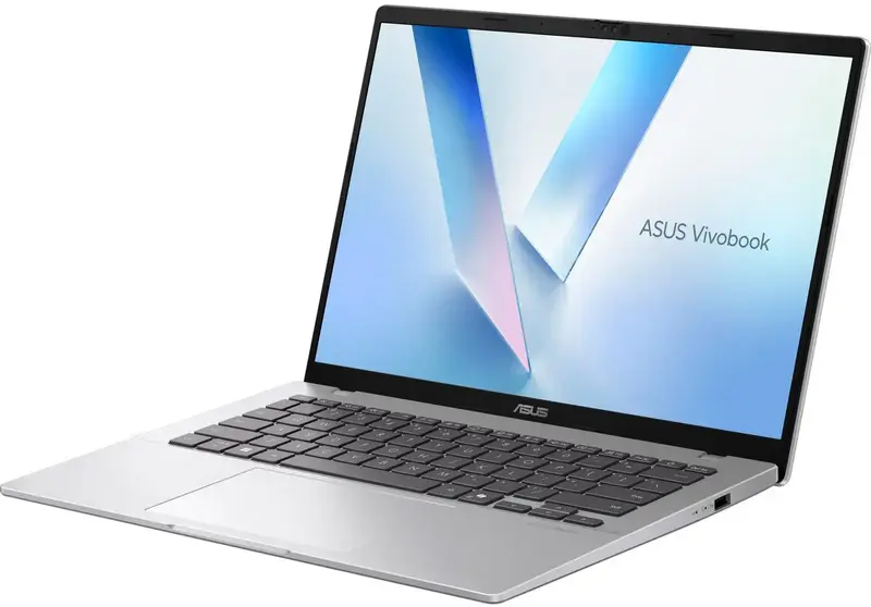 Ноутбук Asus VivoBook 14 M1407KA-LY038 Cool Silver (90NB15H3-M00180) - фото - №1