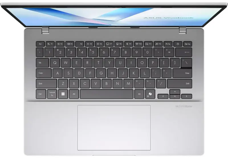 Ноутбук Asus VivoBook 14 M1407KA-LY038 Cool Silver (90NB15H3-M00180) - фото - №5