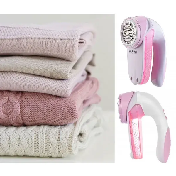 Машинка для видалення ковтунців First Austria FA-5530-1 - фото - №4