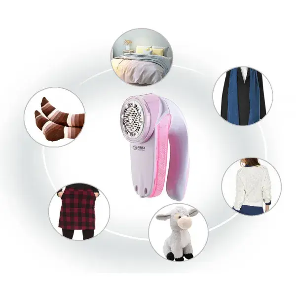 Машинка для видалення ковтунців First Austria FA-5530-1 - фото - №3