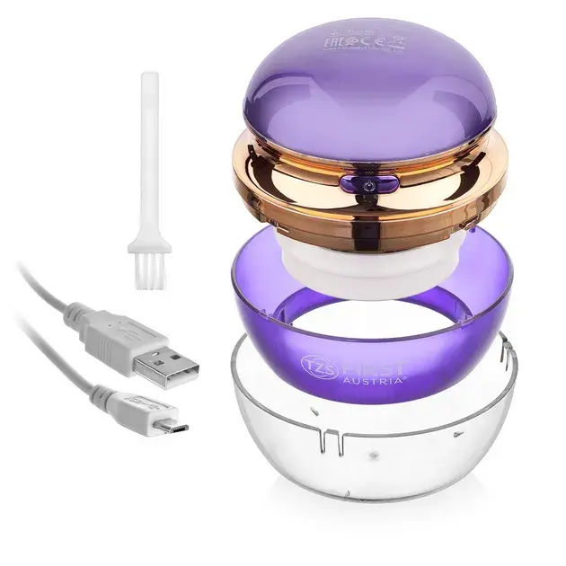 Машинка для видалення ковтунців First Austria FA-5530-4-PU - фото - №4