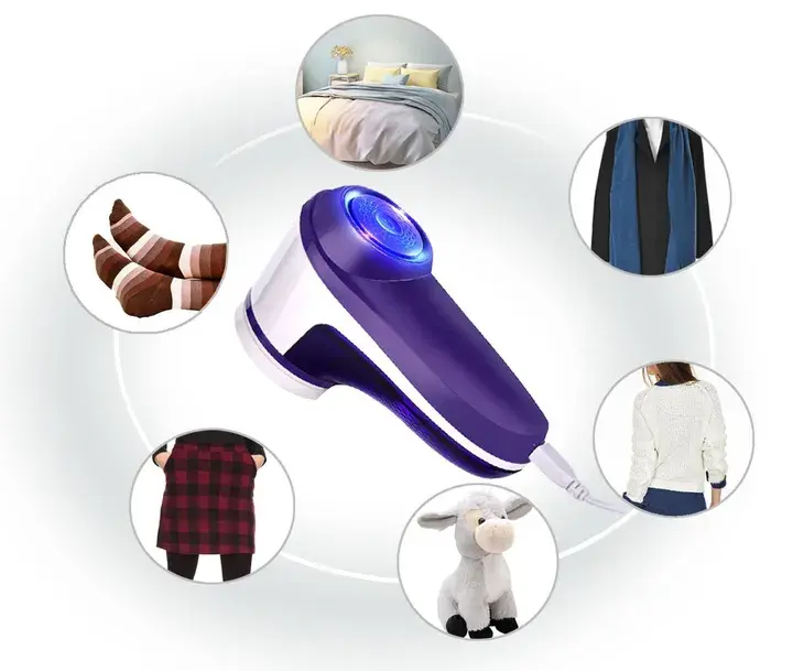 Машинка для видалення ковтунців First Austria FA-5530-5-PU - фото - №5