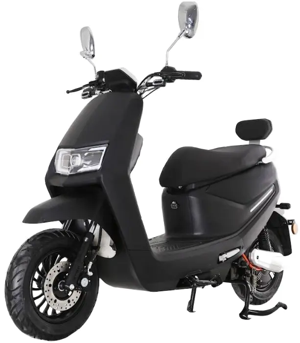 Електроскутер 2E MB5 (Чорний) 1200 Wh - фото - №0
