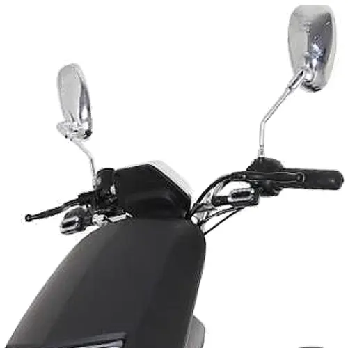 Електроскутер 2E MB5 (Чорний) 1200 Wh - фото - №1