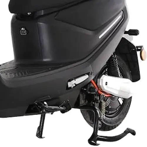 Електроскутер 2E MB5 (Чорний) 1200 Wh - фото - №3