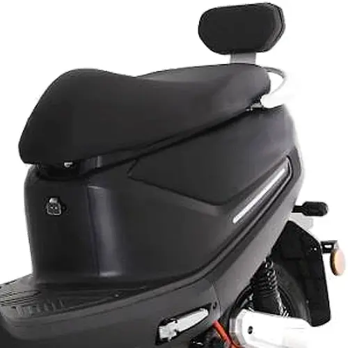 Електроскутер 2E MB5 (Чорний) 1200 Wh - фото - №4