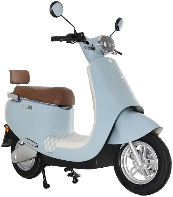 Електроскутер 2E MQ6 800 Wh Blue (2EESMQQ6PLUS) - фото - №0