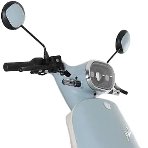 Електроскутер 2E MQ6 800 Wh Blue (2EESMQQ6PLUS) - фото - №1