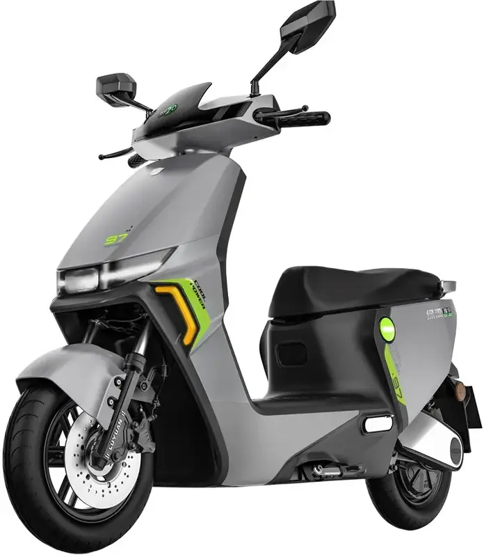 Електроскутер 2E S70 1500 Wh Grey (2EESS70PLUS) - фото - №0