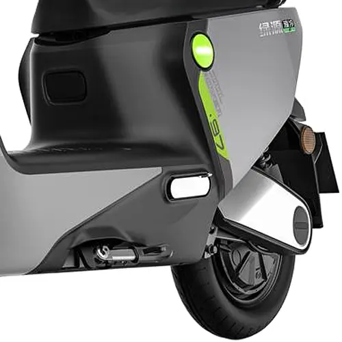 Електроскутер 2E S70 1500 Wh Grey (2EESS70PLUS) - фото - №3