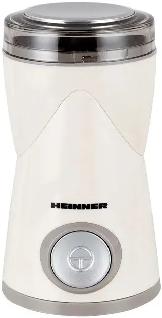 Кавомолка електрична HEINNER HCG-150P - фото - №1