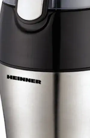 Кавомолка електрична HEINNER HCG-150SS - фото - №3