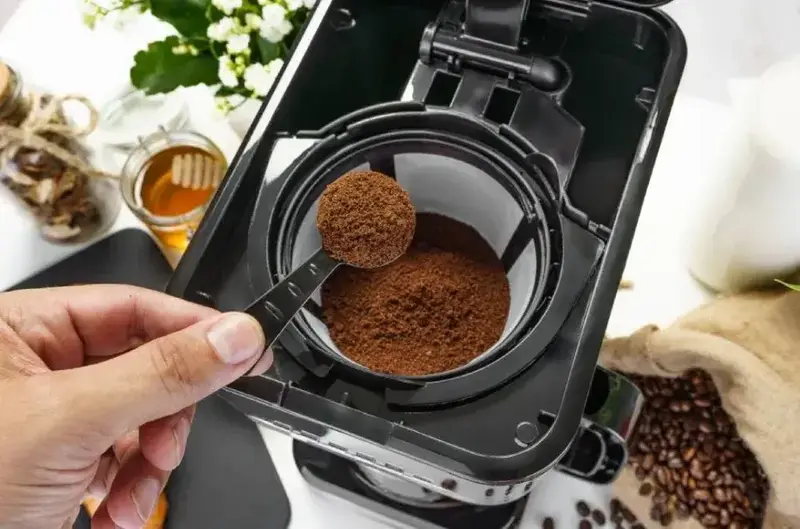 Кавоварка MPM, MKW-05 - фото - №4